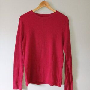 Arizona Red Long Sleeve Tee